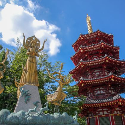 东京千叶妈妈牧场+川崎大师表参道一日游【9人团可选酒店接送】 东京千叶妈妈牧场+川崎大师表参道一日游【9人团可选酒店接送】