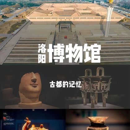 洛阳博物馆一日游 洛阳博物馆一日游