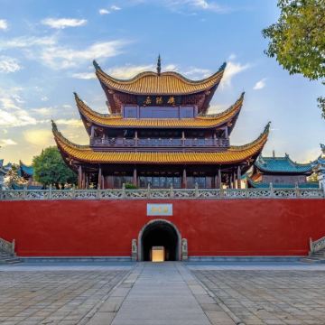 15人小团◆岳阳楼+洞庭湖+屈子文化园岳阳一日游◆上门接送 15人小团◆岳阳楼+洞庭湖+屈子文化园岳阳一日游◆上门接送