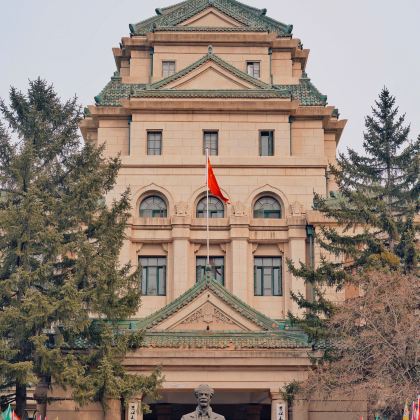 长春伪满皇宫+八大部+文化广场+这有山【中/英文包车一日活动】 长春伪满皇宫+八大部+文化广场+这有山【中/英文包车一日活动】