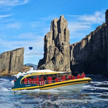 塔斯马尼亚塔斯曼半岛/拉乌尔角快艇巡游【可选霍巴特出发】 塔斯马尼亚塔斯曼半岛/拉乌尔角快艇巡游【可选霍巴特出发】