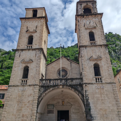 【科托尔经典全景游】波德戈里察前往科托尔古城之行 【科托尔经典全景游】波德戈里察前往科托尔古城之行