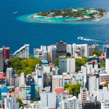 马尔代夫马累市区一日游【私家专车-可选中文导游】 马尔代夫马累市区一日游【私家专车-可选中文导游】