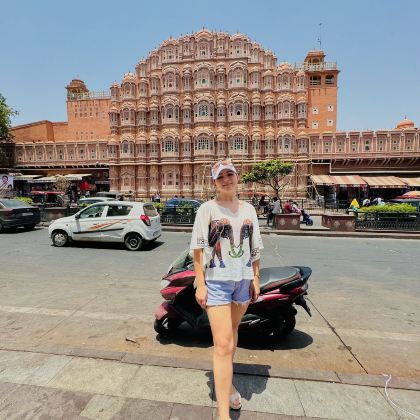 从德里出发:斋浦尔私人汽车城市之旅 从德里出发:斋浦尔私人汽车城市之旅