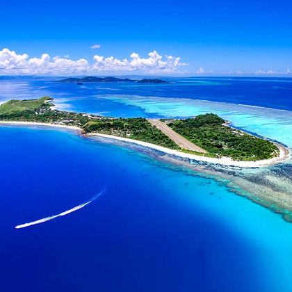 斐济楠迪玛娜岛一日游