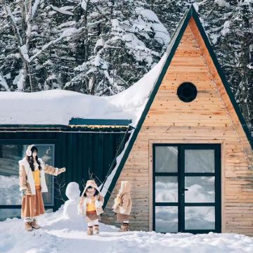 【6人封顶小团.纯玩·有购物赔8千】五营景区+溪水公园一日游 【6人封顶小团.纯玩·有购物赔8千】五营景区+溪水公园一日游