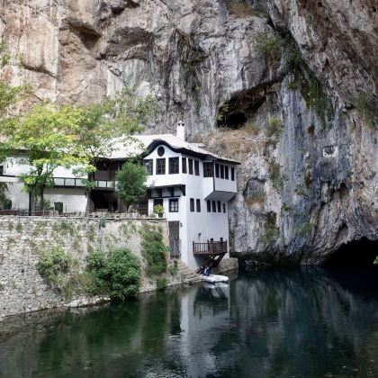 萨拉热窝出发|波斯尼亚自然奇观与古镇游 萨拉热窝出发|波斯尼亚自然奇观与古镇游