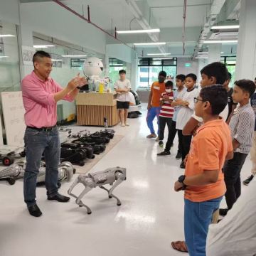 新加坡国立大学半日游【名校风暴|国立大/南洋理工/研学课程】 新加坡国立大学半日游【名校风暴|国立大/南洋理工/研学课程】