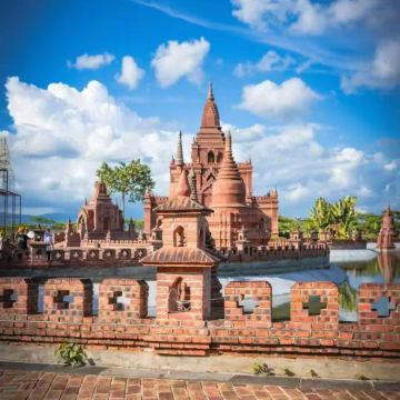 【瑞丽包车一日游】可选:芒市/腾冲/瑞丽出发(独立团) 【瑞丽包车一日游】可选:芒市/腾冲/瑞丽出发(独立团)