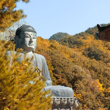 韩国江原道雪岳山国立公园+洛山寺一日游【首尔出发】 韩国江原道雪岳山国立公园+洛山寺一日游【首尔出发】