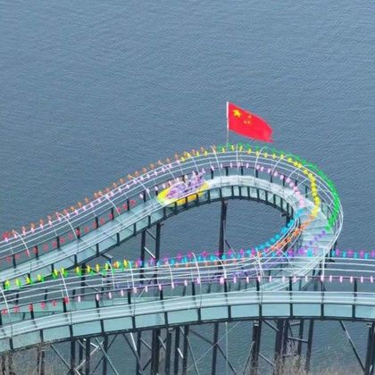 中国河南济源黄河三峡一日游 中国河南济源黄河三峡一日游