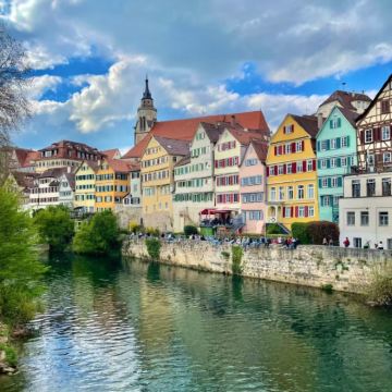 霍亨索伦城堡-黑森林-滴滴湖-蒂宾根|中世纪探秘|可定制 霍亨索伦城堡-黑森林-滴滴湖-蒂宾根|中世纪探秘|可定制