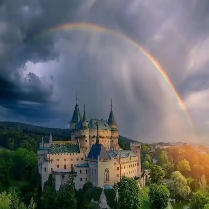 斯洛伐克布拉迪斯拉发发往返丨博伊尼采城堡一日游 斯洛伐克布拉迪斯拉发发往返丨博伊尼采城堡一日游