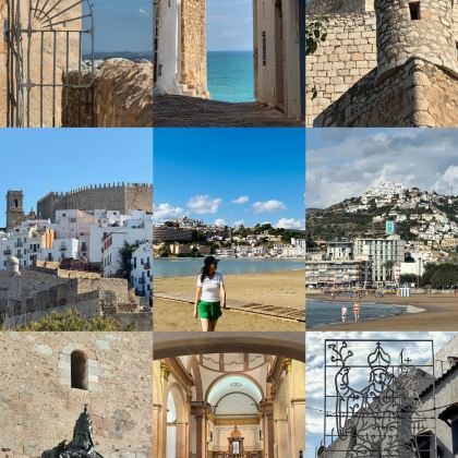 西班牙【10小时包车】瓦伦西亚-佩尼斯科拉一日游 |《权游》 西班牙【10小时包车】瓦伦西亚-佩尼斯科拉一日游 |《权游》