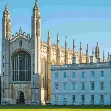 伦敦往返:探索剑桥大学和中世纪的英格兰 伦敦往返:探索剑桥大学和中世纪的英格兰