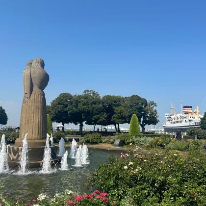 横滨-中华街-山下公园-红砖仓库-横滨未来港21一日游 横滨-中华街-山下公园-红砖仓库-横滨未来港21一日游