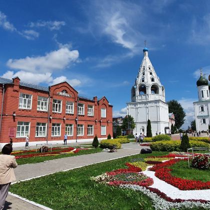 俄罗斯莫斯科-科洛姆纳-克里姆林-果仁糖博物馆-包车-臻选 俄罗斯莫斯科-科洛姆纳-克里姆林-果仁糖博物馆-包车-臻选