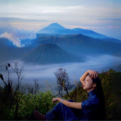 布罗莫火山日出探险之旅(含四驱吉普车之旅和早餐)从玛琅出发 | 印度尼西亚语 布罗莫火山日出探险之旅(含四驱吉普车之旅和早餐)从玛琅出发 | 印度尼西亚语