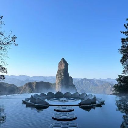 神仙居一日游【【包车游】上门接送丨周边周末游丨消夏避暑】 神仙居一日游【【包车游】上门接送丨周边周末游丨消夏避暑】