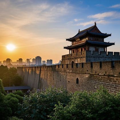 武汉-荆州:荆州方特+荆州古城+张居正故居一日游 武汉往返G 武汉-荆州:荆州方特+荆州古城+张居正故居一日游 武汉往返G