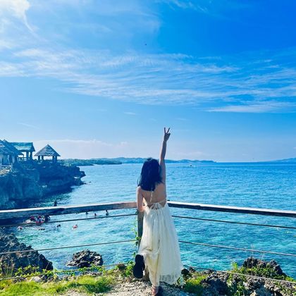 长滩岛:普卡海滩+珊瑚花园浮潜+水晶岛一日游 长滩岛:普卡海滩+珊瑚花园浮潜+水晶岛一日游