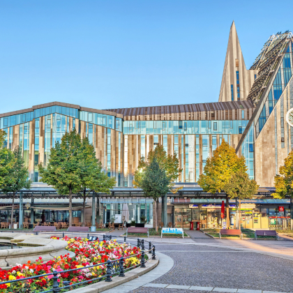 德国+莱比锡城市历史博物馆+莱比锡大学+莱比锡新市政厅一日游 德国+莱比锡城市历史博物馆+莱比锡大学+莱比锡新市政厅一日游