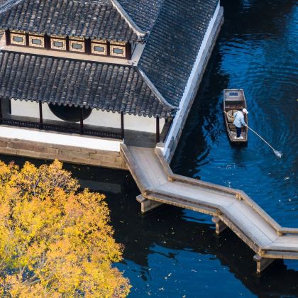 【限时特惠线含船】拙政园+寒山寺+狮子林+虎丘+山塘街一日游 【限时特惠线含船】拙政园+寒山寺+狮子林+虎丘+山塘街一日游