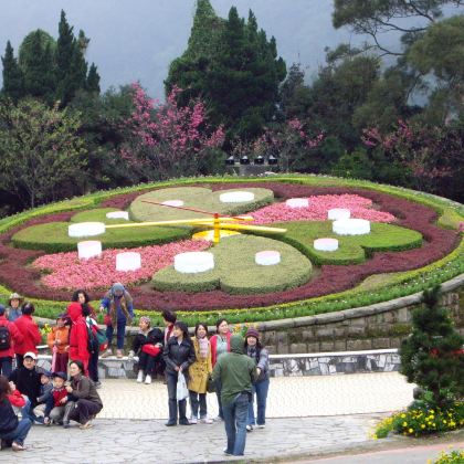 北投地熱谷&陽明山風景區&野柳(飯店接送) 北投地熱谷&陽明山風景區&野柳(飯店接送)
