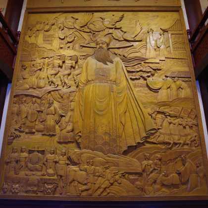 【旅小皖/私家团】合肥李府+包公祠+名人馆+渡江战役纪1日活动 【旅小皖/私家团】合肥李府+包公祠+名人馆+渡江战役纪1日活动