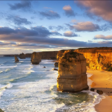 反线不逆光/可包车上门接】墨尔本大洋路步道+十二门徒岩一日游 反线不逆光/可包车上门接】墨尔本大洋路步道+十二门徒岩一日游