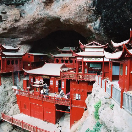 泰宁金湖+寨下大峡谷【纯玩含门票+上门接・直达景区无购物】 泰宁金湖+寨下大峡谷【纯玩含门票+上门接・直达景区无购物】