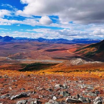 美国费尔班克斯迪纳利国家公园+尼纳纳小镇【中文私享定制包车】 美国费尔班克斯迪纳利国家公园+尼纳纳小镇【中文私享定制包车】