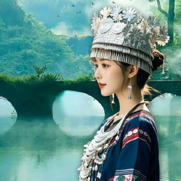 贵州荔波小七孔景区一日游【春游黔境|观碧水青山|一步一景】 贵州荔波小七孔景区一日游【春游黔境|观碧水青山|一步一景】