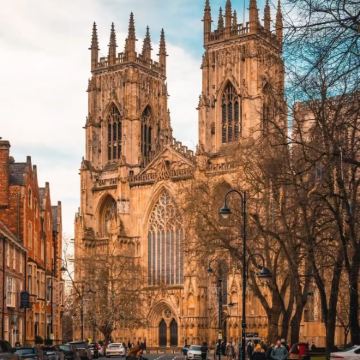 约克老城-肉铺街-霍华德城堡-约克河游船|中世纪古城-可定制 约克老城-肉铺街-霍华德城堡-约克河游船|中世纪古城-可定制