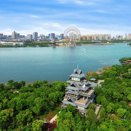 上海往返 苏州甪直古镇+金鸡湖景区包车一日游 景点可调 上海往返 苏州甪直古镇+金鸡湖景区包车一日游 景点可调