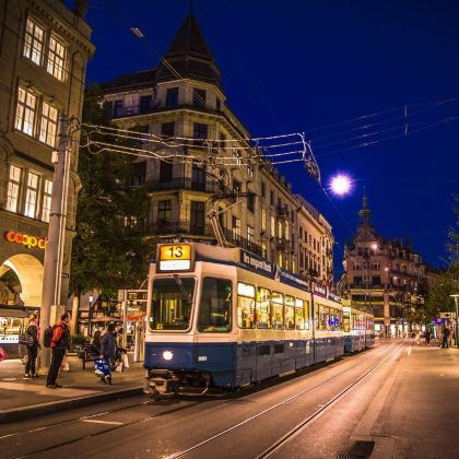 苏黎世大教堂+苏黎世湖+班霍夫大街+苏黎世美术馆【中文地陪】 苏黎世大教堂+苏黎世湖+班霍夫大街+苏黎世美术馆【中文地陪】