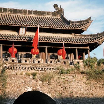 淮南八公山+寿县古城墙+安徽楚文化博物馆一日游可中英文服务 淮南八公山+寿县古城墙+安徽楚文化博物馆一日游可中英文服务