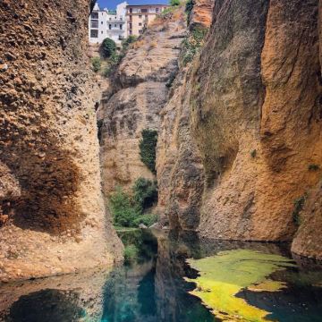 塞维利亚-龙达-zahara白色小镇-包车一日游 塞维利亚-龙达-zahara白色小镇-包车一日游