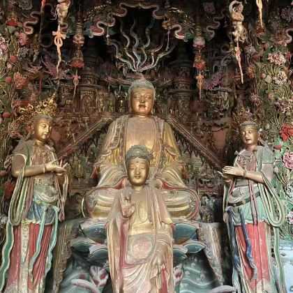 【4-8人团·小车出行】山西壶口小西天广胜寺一日【领券订】 【4-8人团·小车出行】山西壶口小西天广胜寺一日【领券订】