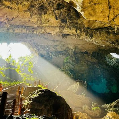 贵州织金洞一日游【上门接送+包车游不拼车+不含票需自理】 贵州织金洞一日游【上门接送+包车游不拼车+不含票需自理】