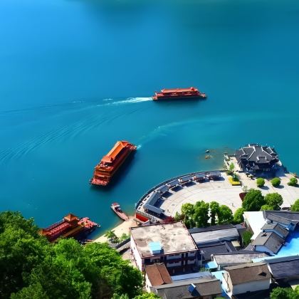 【官方自营】宜昌清江画廊一日游『A线/B线自选·可选小团』 【官方自营】宜昌清江画廊一日游『A线/B线自选·可选小团』