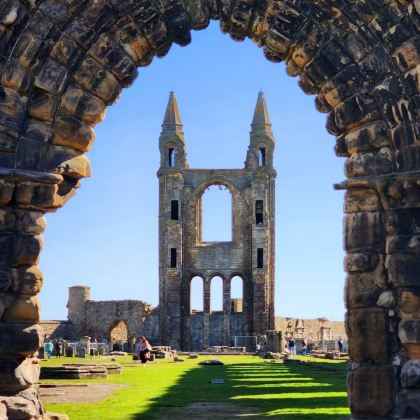 英国苏格兰+圣安德鲁斯+皮特洛赫里包车一日游/行程可调可定制 英国苏格兰+圣安德鲁斯+皮特洛赫里包车一日游/行程可调可定制