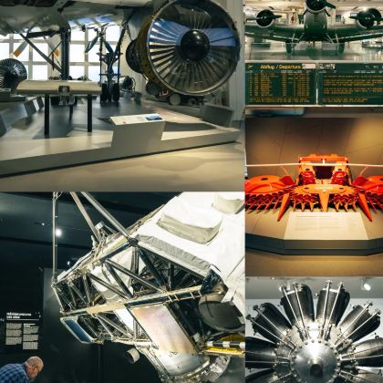 德国玛丽亚广场|海拉布伦动物园|德意志博物馆亲子一日游 德国玛丽亚广场|海拉布伦动物园|德意志博物馆亲子一日游