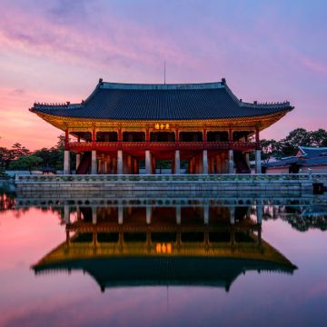 韩国首尔+景福宫-圣水洞-N首尔塔一日游【赠送景福宫门票】 韩国首尔+景福宫-圣水洞-N首尔塔一日游【赠送景福宫门票】