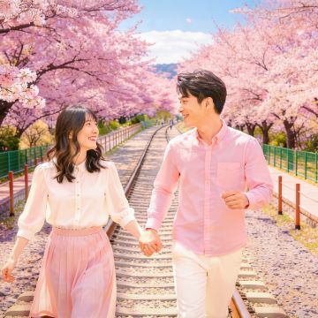 镇海军港节一日游|首尔 / 釜山出发|提供换乘服务 镇海军港节一日游|首尔 / 釜山出发|提供换乘服务