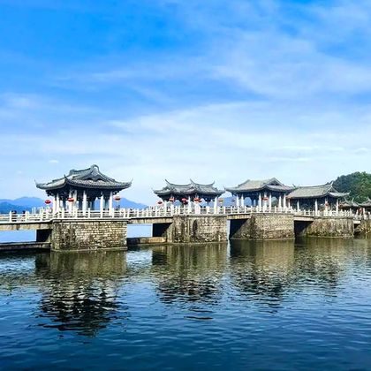 汕头+潮州+广济桥一日游 汕头+潮州+广济桥一日游
