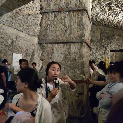 龟山汉墓半日游【子曰旅行+1.5H中高级讲师+无线耳机】 龟山汉墓半日游【子曰旅行+1.5H中高级讲师+无线耳机】