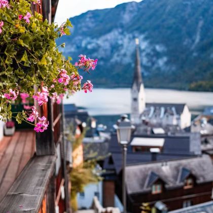 奥地利哈尔施塔特小镇+戈绍湖+富施尔湖【中文包车+私家定制】 奥地利哈尔施塔特小镇+戈绍湖+富施尔湖【中文包车+私家定制】