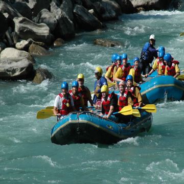 从加德满都/博卡拉/奇旺出发:Trishuli 河漂流 - 4 小时漂流 从加德满都/博卡拉/奇旺出发:Trishuli 河漂流 - 4 小时漂流