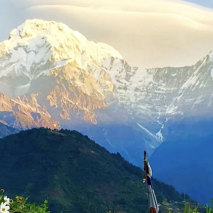 尼泊尔布恩山+博卡拉+安娜普尔纳大本营线三日游
